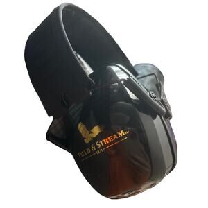Field & Stream 1871 Hearing Protection Ear Muffs Shooting Noise Reducing